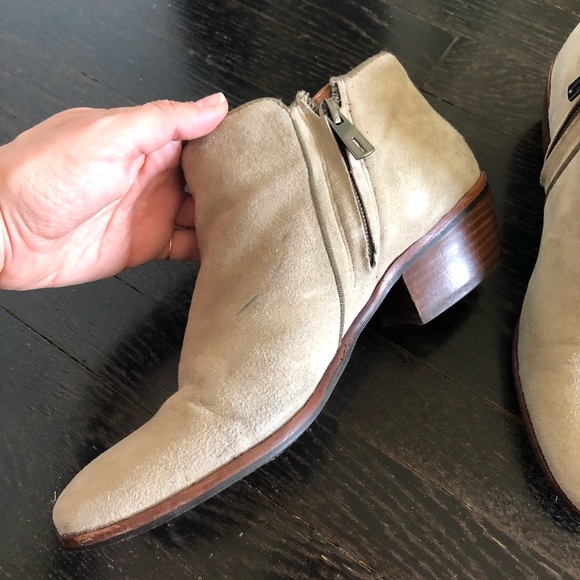 SAM EDELMAN ankle boot - Picture 4 of 6